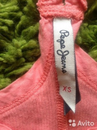 Майка Pepe Jeans XS