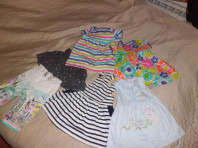 Продаю б\\у летние вещи