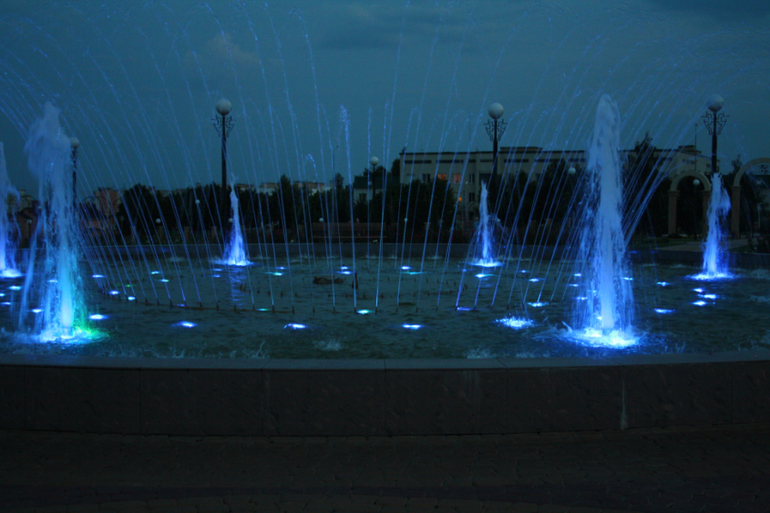 Парк роз