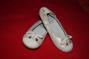 Гарвалин балетки, Испания, 26 размер