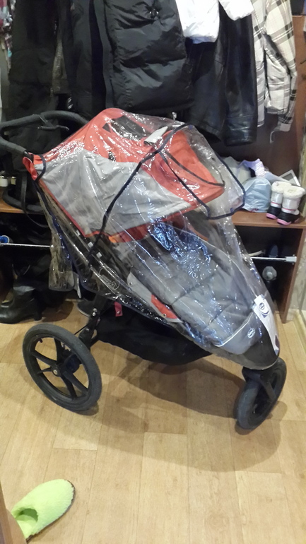 Baby jogger)