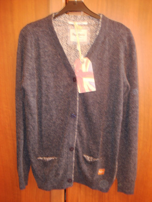 Новый кардиган Pepe Jeans