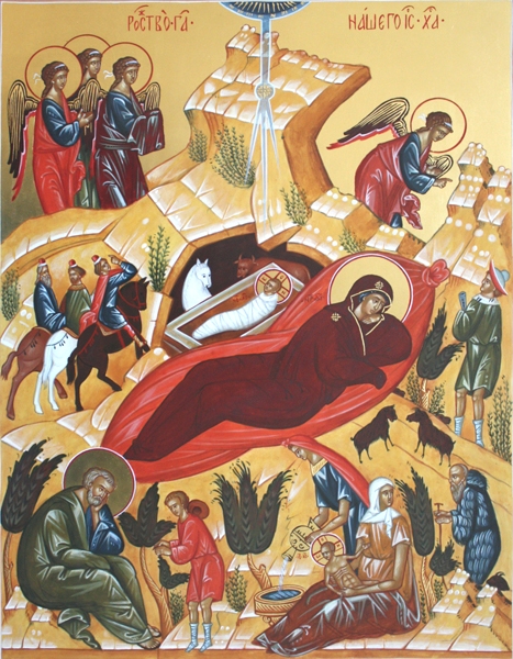 Рождество 2014