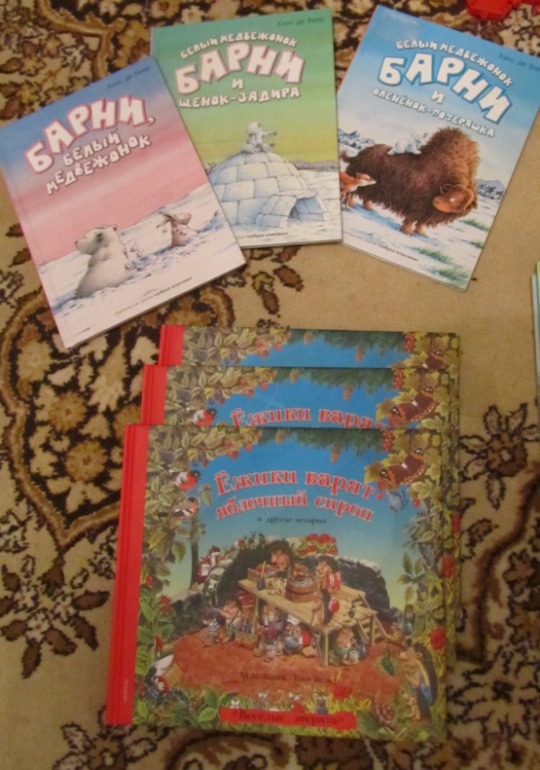 Отчет по покупкам книг!