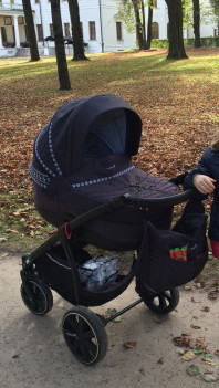 Коляска Noordi Arctic sport 3 в 1