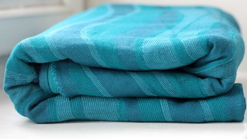 ПРОДАМ СЛИНГОШАРФ 4,7  DIDYMOS Jacquard Waves Aqua 4000Т.