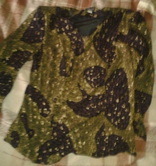 Блузон(ы) большого размера 62-66