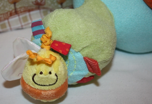 Развивающие игрушки Lamaze, PlayGro, Skip Hop, Tiny Love; и другие аксессуары для ваших малышей