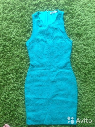 Платье zara S