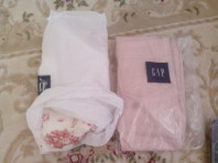 Джинсовый комбинезон GAP