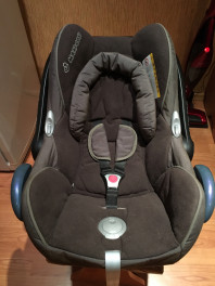 Автокресло maxi-cosi CabrioFix