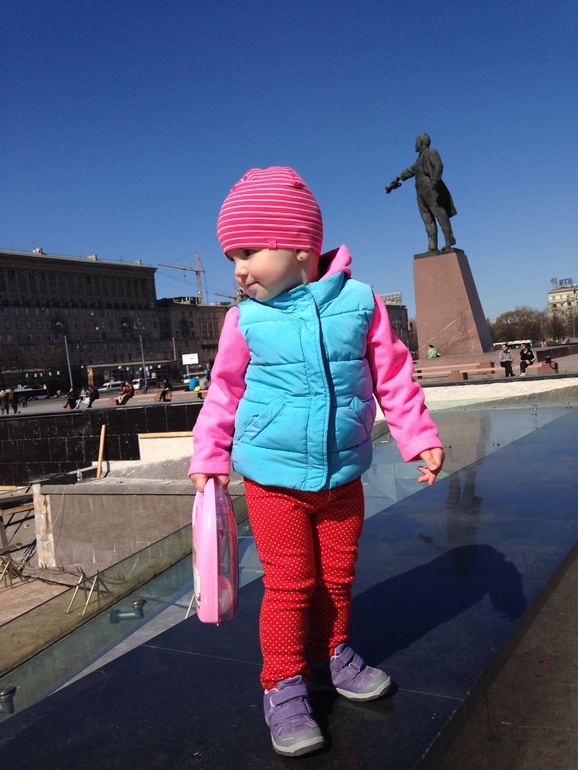 Фото с телефона