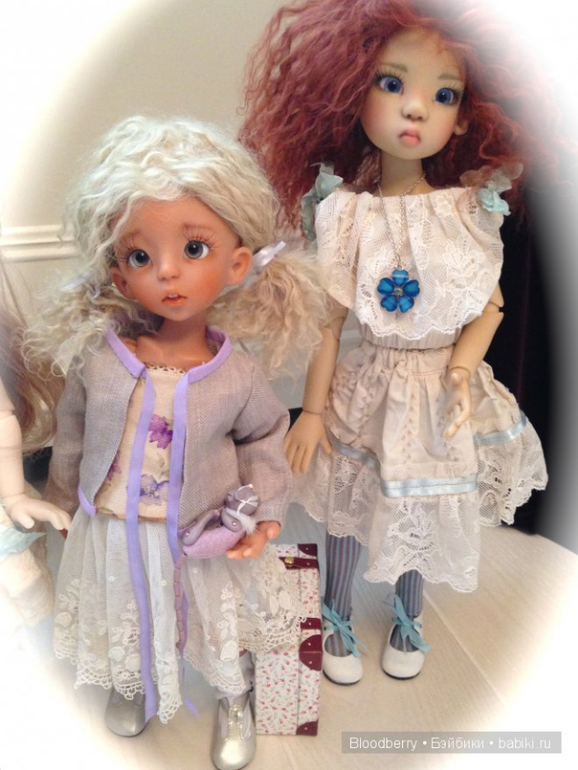 Куклы  BJD