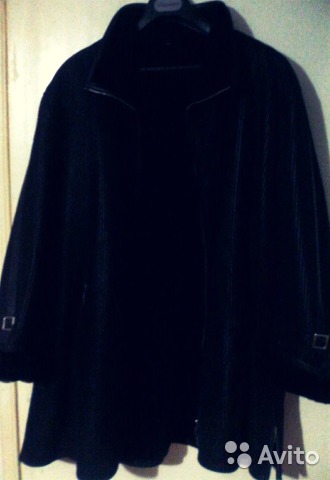 Продам женскую дубленку 72-го размера