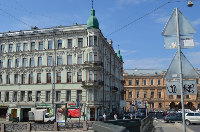 Санкт-Петербург, 7 - 14 июня 2014 год