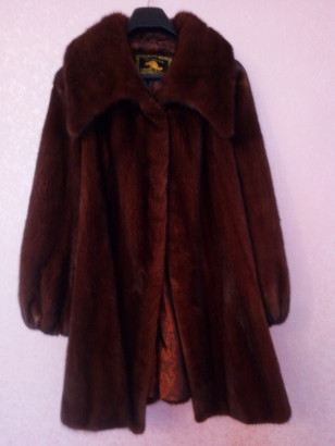 Шуба 50-52