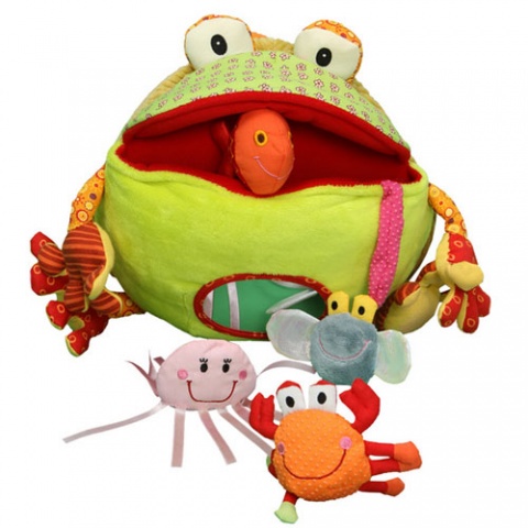 Игрушки Lilliputiens (Бельгия)