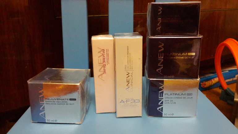 Avon/Oriflame/Mary Kay в наличии,цена ниже каталога