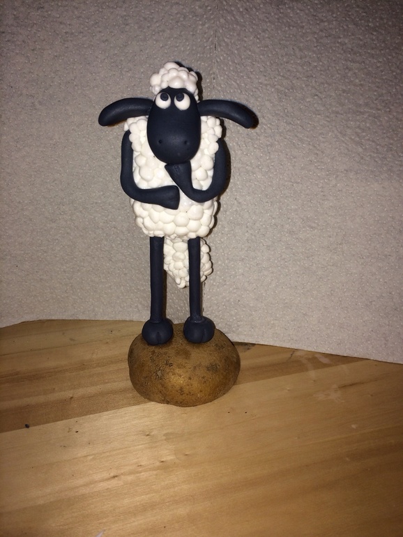 Барашек шен