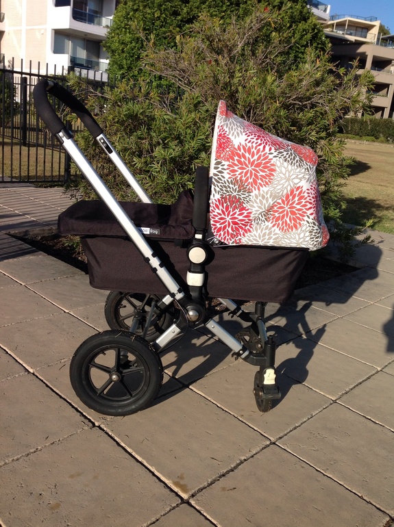 Мои капы для колясок Bugaboo