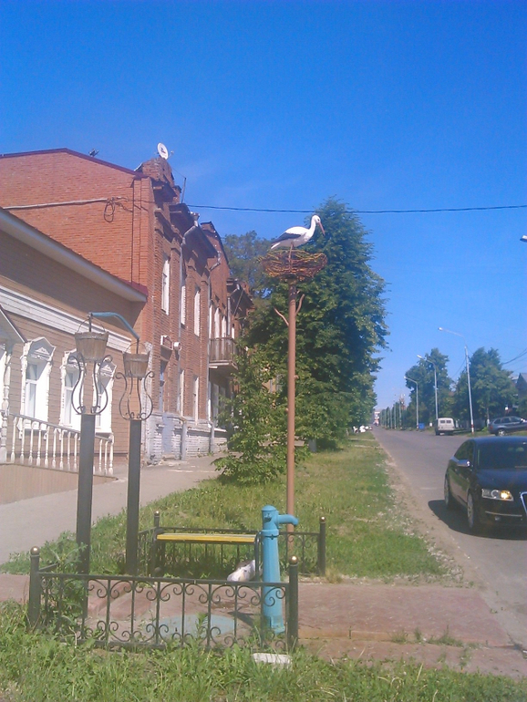 Прогулки по городу 2