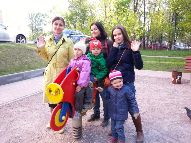 фотоотчет о встрече )