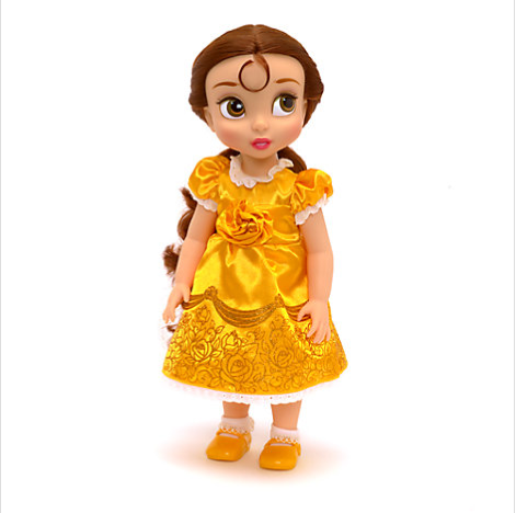 Скидка на кукол Disney