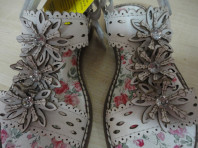 Сандалии Котофей новые