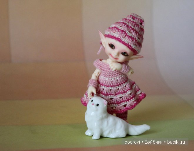 Куклы  BJD