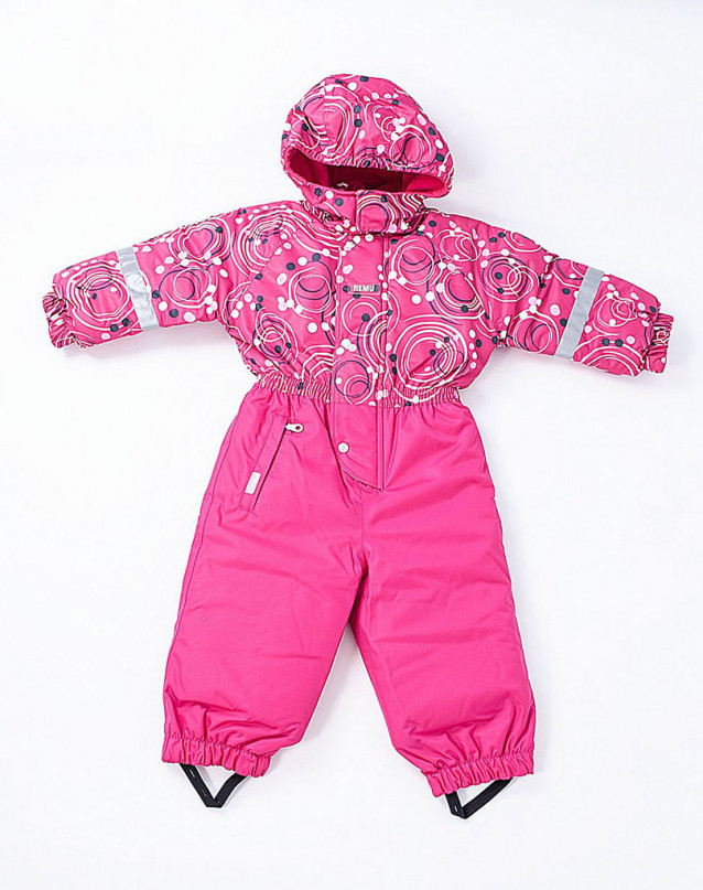 Зимняя одежда из Финляндии Travalle, Lappikids