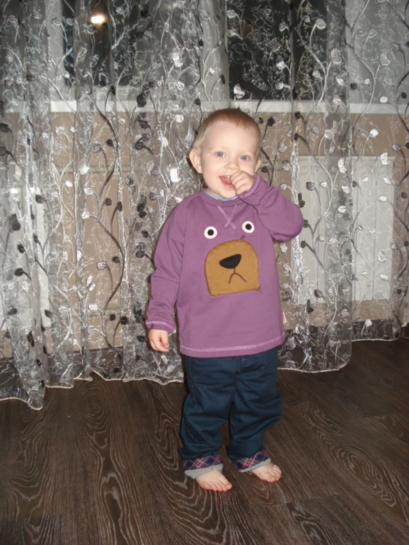 Посылочка от Mr. & Miss Little