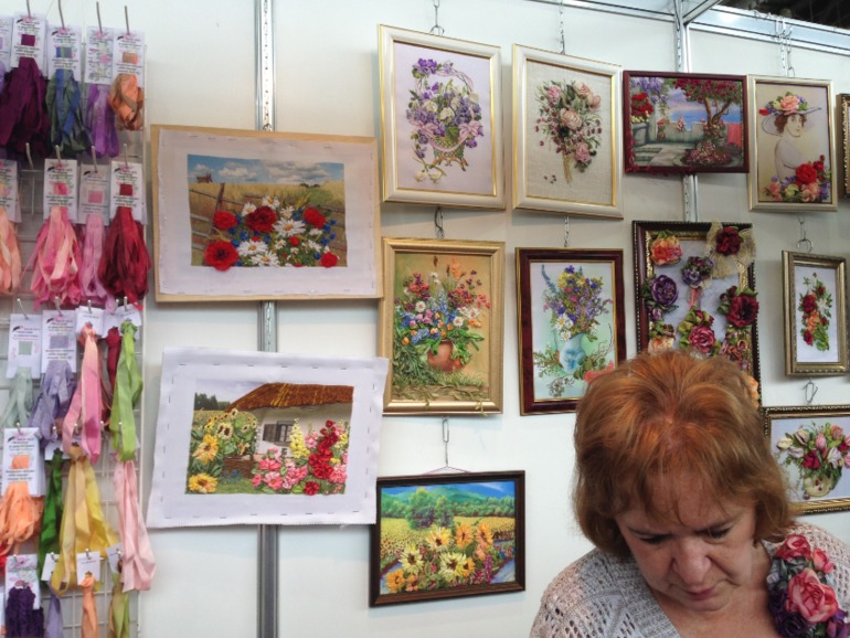 Формула рукоделия осень 2013 (много фото)