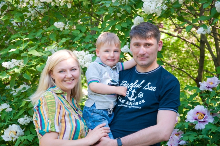 Ботанический сад МГУ
