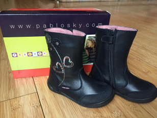 Сапоги Pablosky
