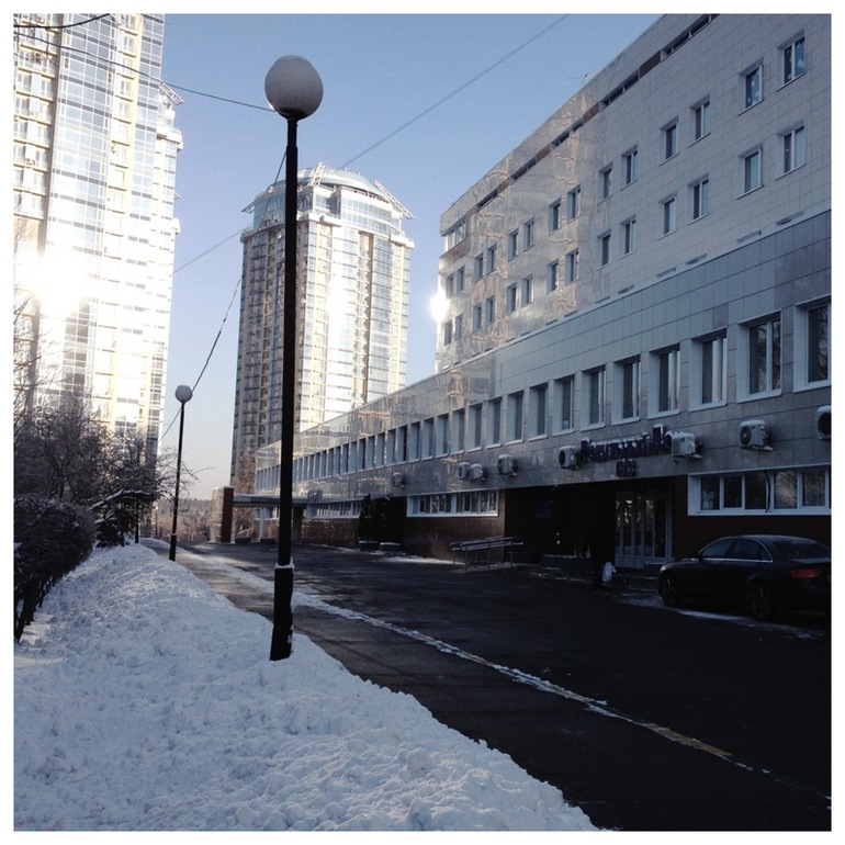 Роды в 3м роддоме (Москва)