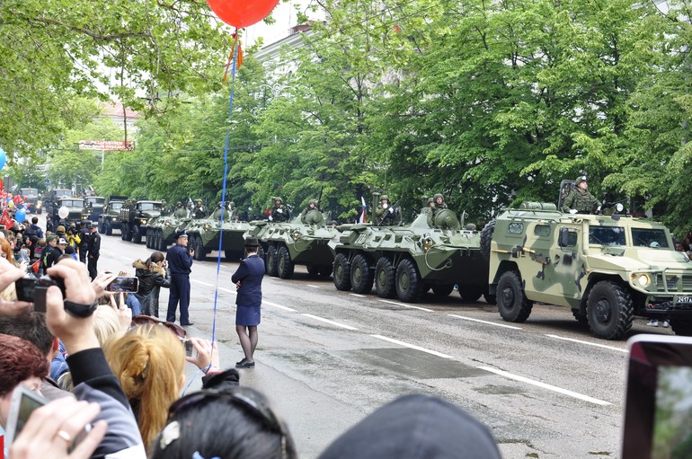 Cевастополь 8-11 мая