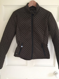 куртка massimo dutti