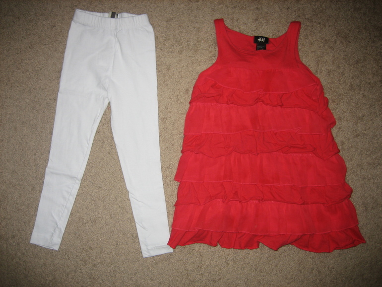 Zara, H&M, Little Star...пакетом (9 предметов) 12-24 м - 2000 р