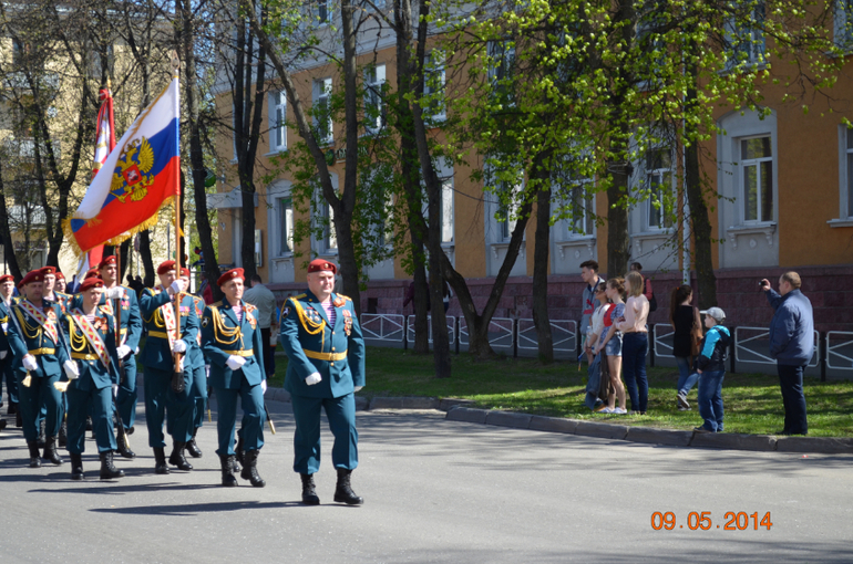 день победы... парад