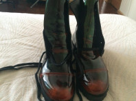 Ботинки LNB STUDIO MADI IN GEORGIA