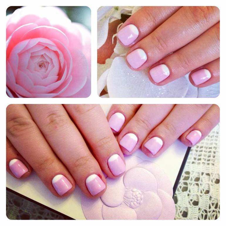 Маникюр и педикюр. Покрытие Shellac, GelColor, Gelish. Дизайн ногтей.