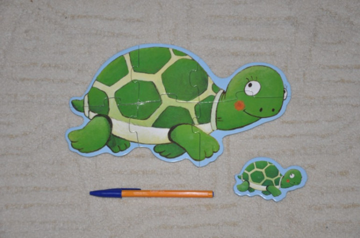 Пазломания. Часть 5. Гигантам от Djeco гигантский пост! — 14 ответов ...