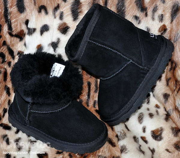 Новые Ugg АВСТРАЛИЯ Овчина натур. Мех Угги
