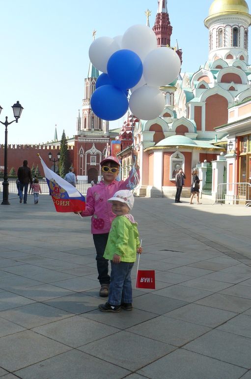 Наш первомай