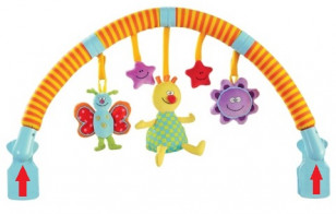Музыкальная дуга taf toys