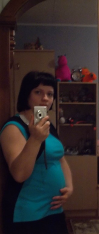 У девочек вчера был шопинг))