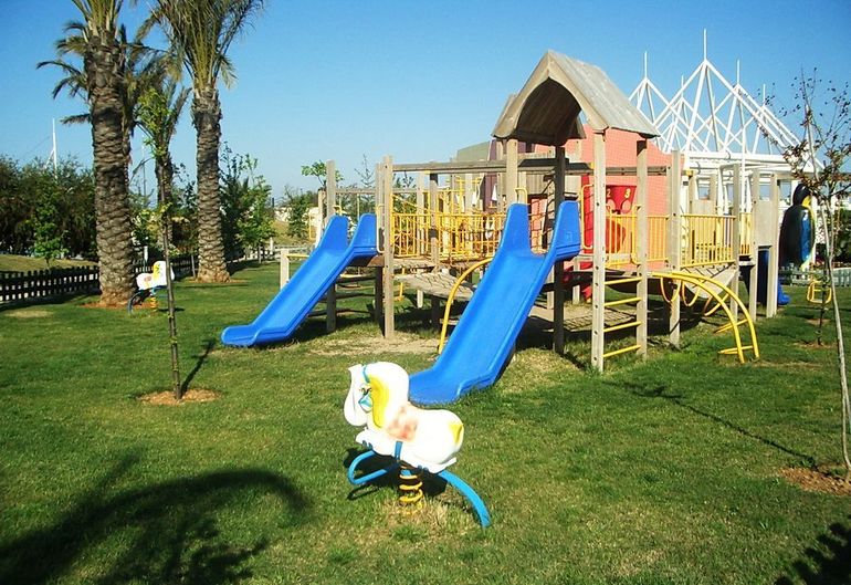 Турция. Белек. Отели Alva Donna Exclusive Hotel & Spa 5*, Maritim Pine Beach Resort 5*