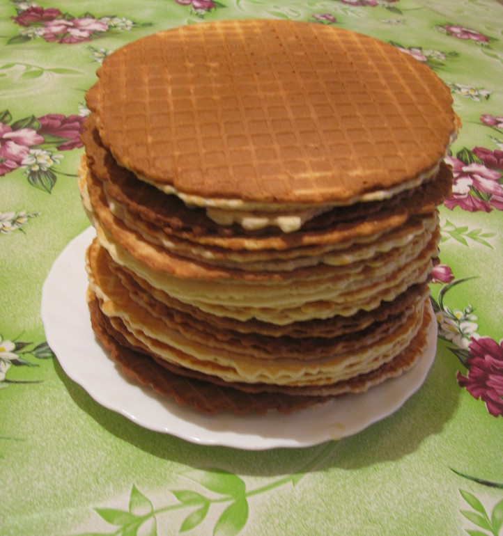 Вафли