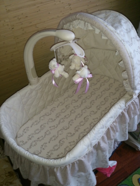 Продам Колыбель Simplicity 3012 SOM