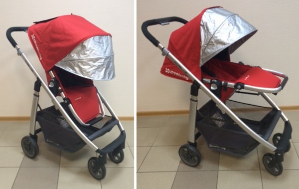 UPPAbaby Cruz